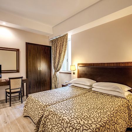 Hotel Villafranca Рим Номер фото