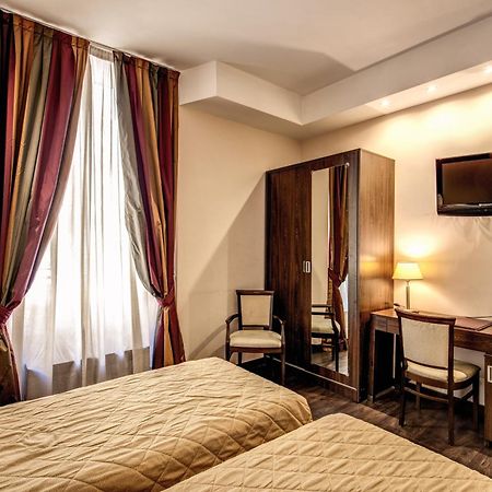 Hotel Villafranca Рим Экстерьер фото